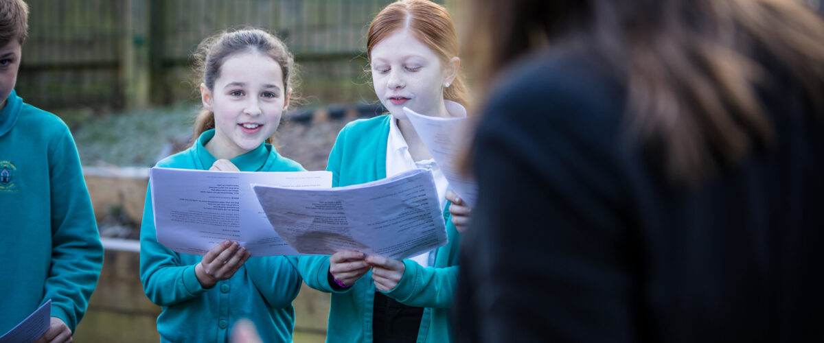 St Bartholomews School Brand Shoot